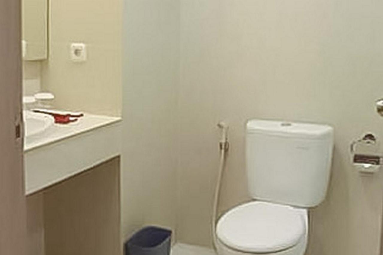 Hotel Mutiara RedPartner Padangsidimpuan Exterior foto
