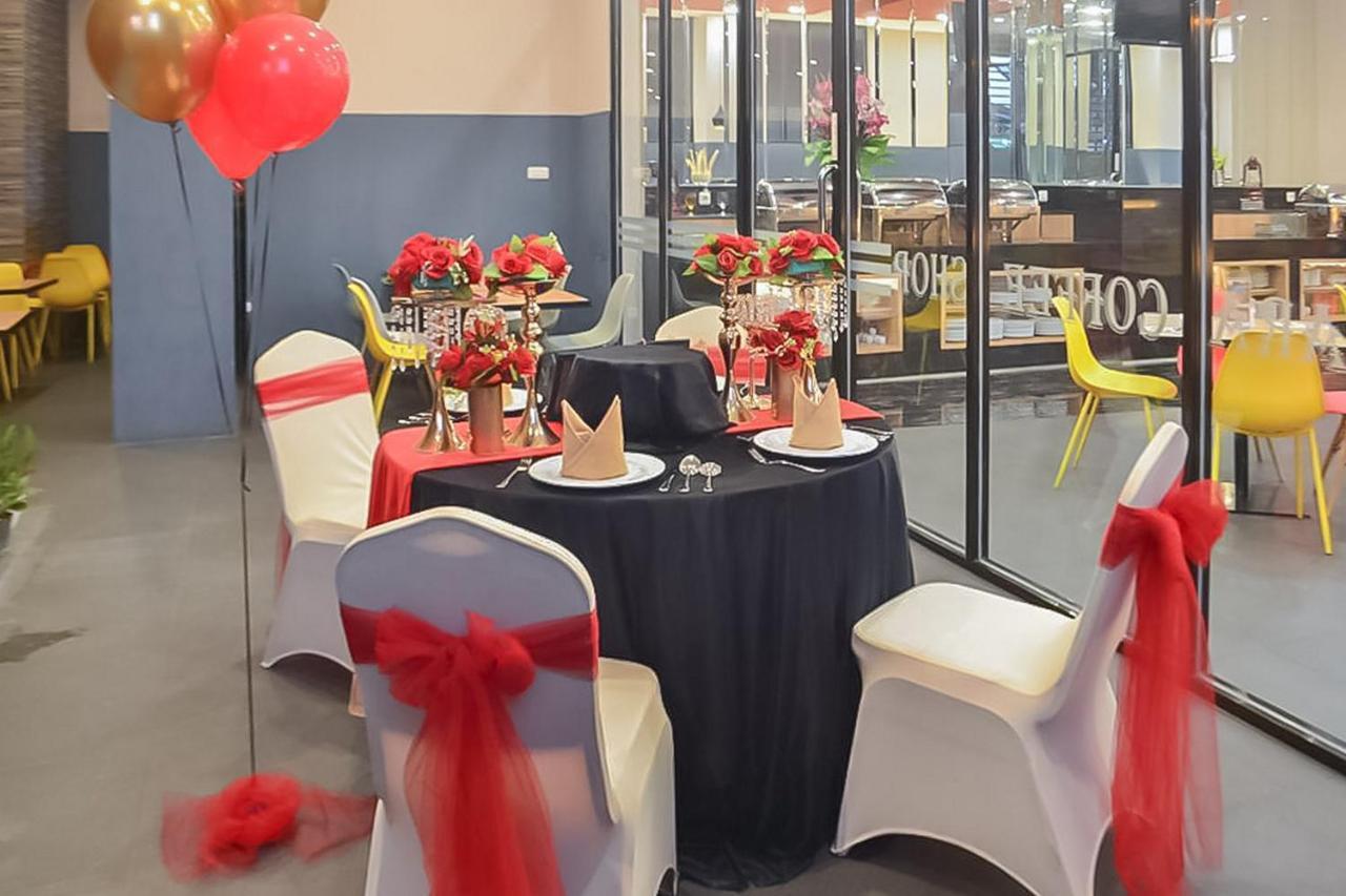 Hotel Mutiara RedPartner Padangsidimpuan Exterior foto